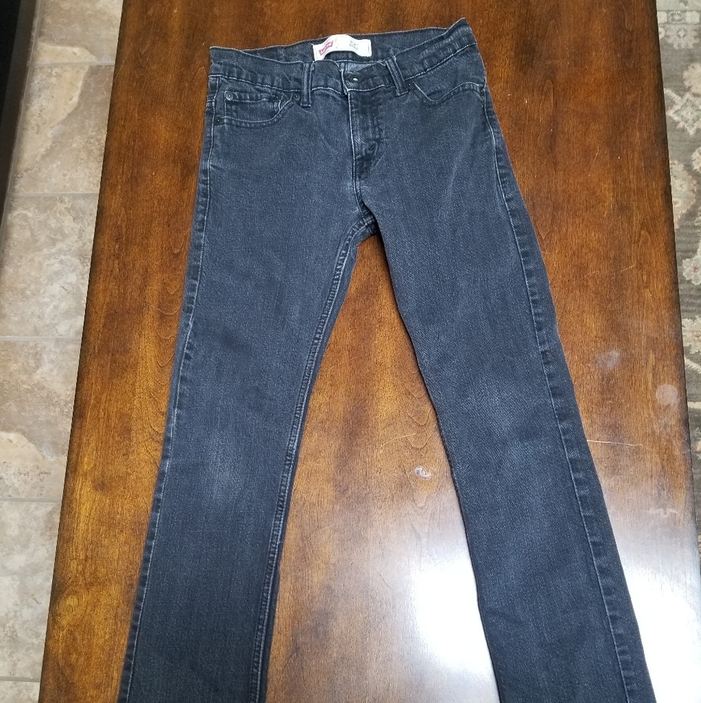 Boy's Levi's 511 Slim